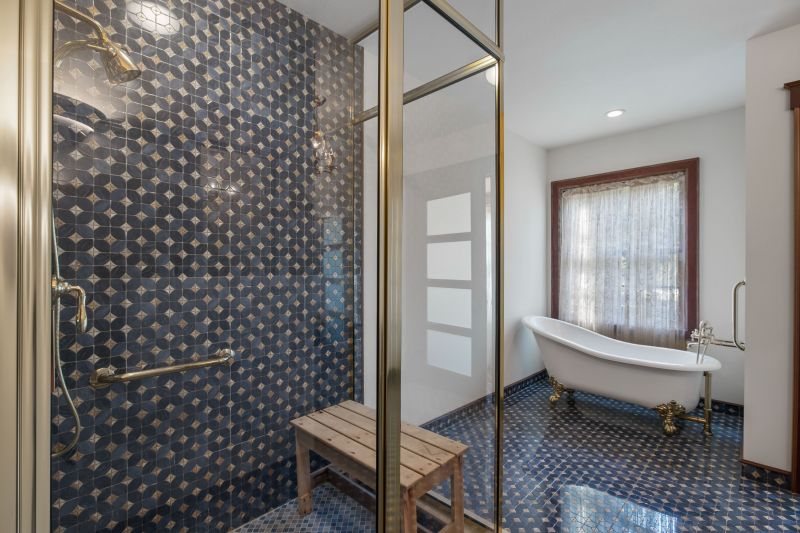 High-End Tile Work