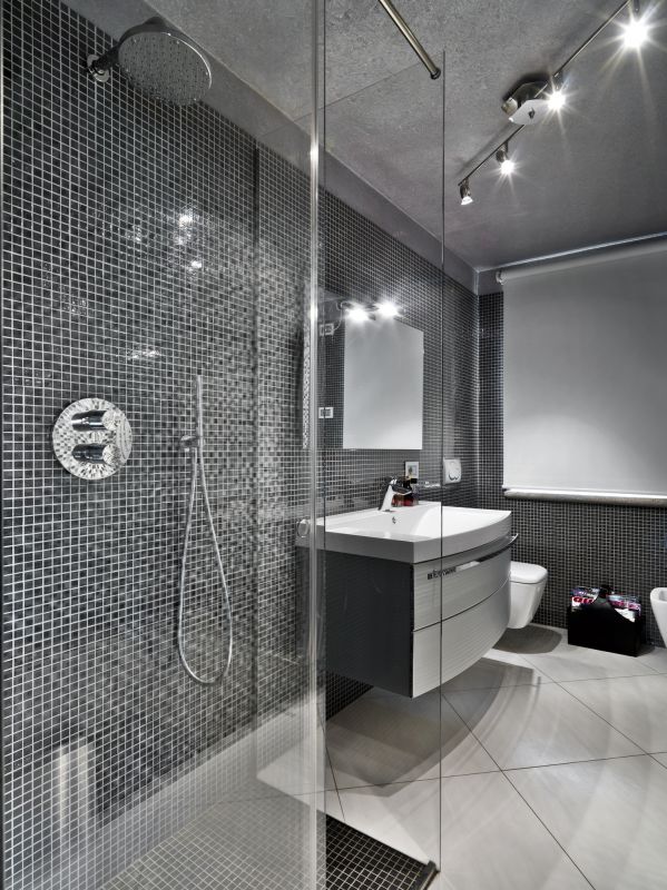 Luxurious Modern Shower